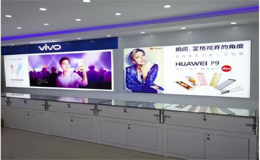 汉中软膜灯箱的材料组成。