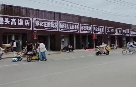 汉中政府规划的统一招牌样式有哪些？