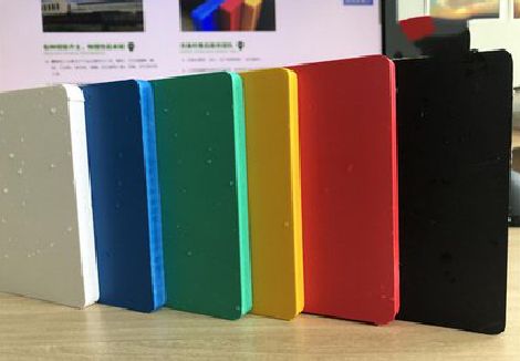 汉中广告招牌字材料的性能。