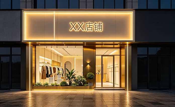 汉中如何选择适合的门头广告材质